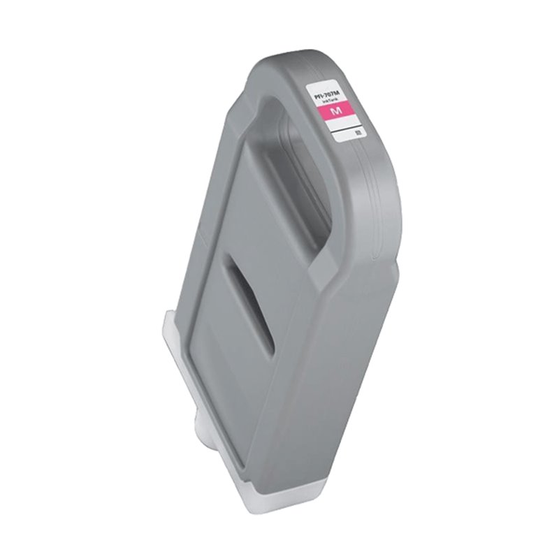 Cartouche compatible pour Canon PFI707/PFI307 (9823B001/9813B001) Magenta Cartouche compatible pour Canon PFI707/PFI307 (9823B001/9813B001) Magenta