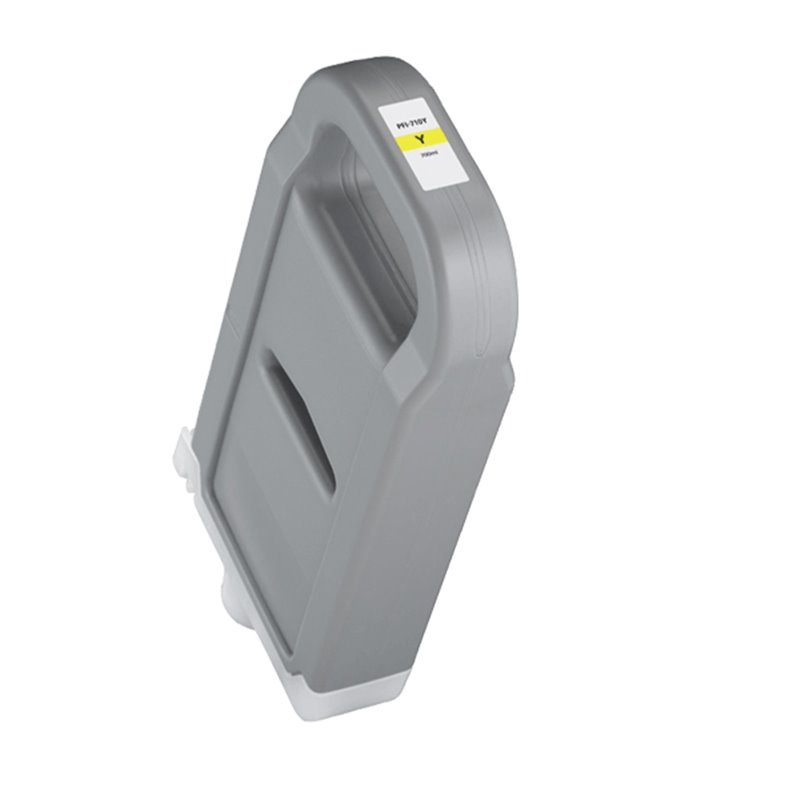 Cartouche compatible pour Canon PFI710/PFI310/PFI110 (2357C001/2362C001/2367C001) Jaune Cartouche compatible pour Canon PFI710/PFI310/PFI110 (2357C001/2362C001/2367C001) Jaune