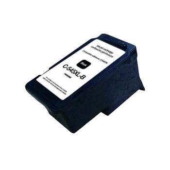 Cartouche Compatible pour Canon PG545 XL Noire (Haute Capacité)