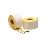 Étiquettes en plastique transparent Dymo LabelWriter 99013 (S0722410)