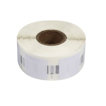 DYMO S0929120 25 mm x 25 mm 750 ÉTIQUETTES THERMIQUES GÉNÉRIQUES BLANCHES