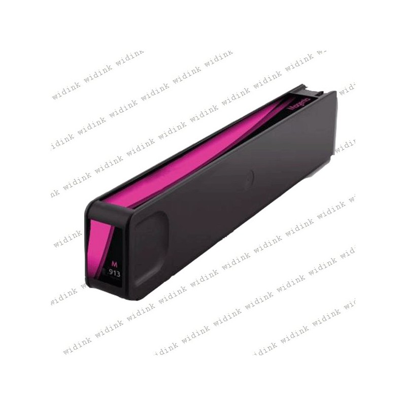 Cartouche compatible HP 981A/981X (J3M69A/L0R10A) - Magenta - 6 000 pages