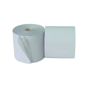 Rouleau de papier thermique pour fax 210x100x25mm