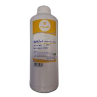 Recharge encre universel - Jaune (1l)