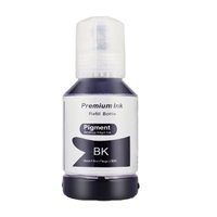 Bouteille d'encre compatible avec Epson 102 - Noire 70ml