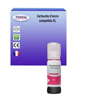 Encre compatible Epson 103 (C13T00S34A10) - Magenta 70ml