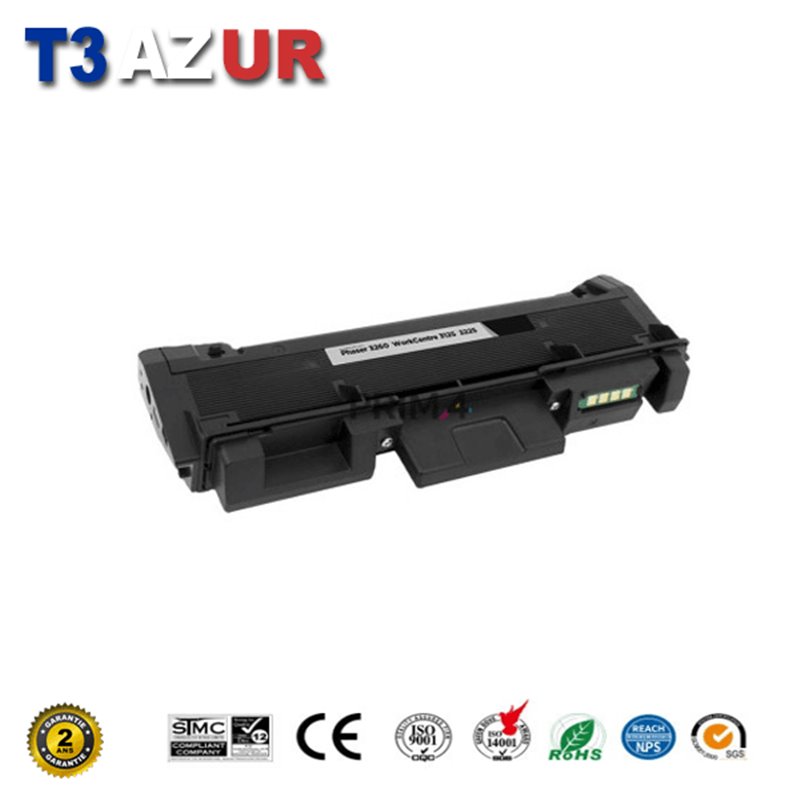 Toner compatible Xerox Phaser 3260/WorkCentre 3225 (106R02777)- 3 000 pages