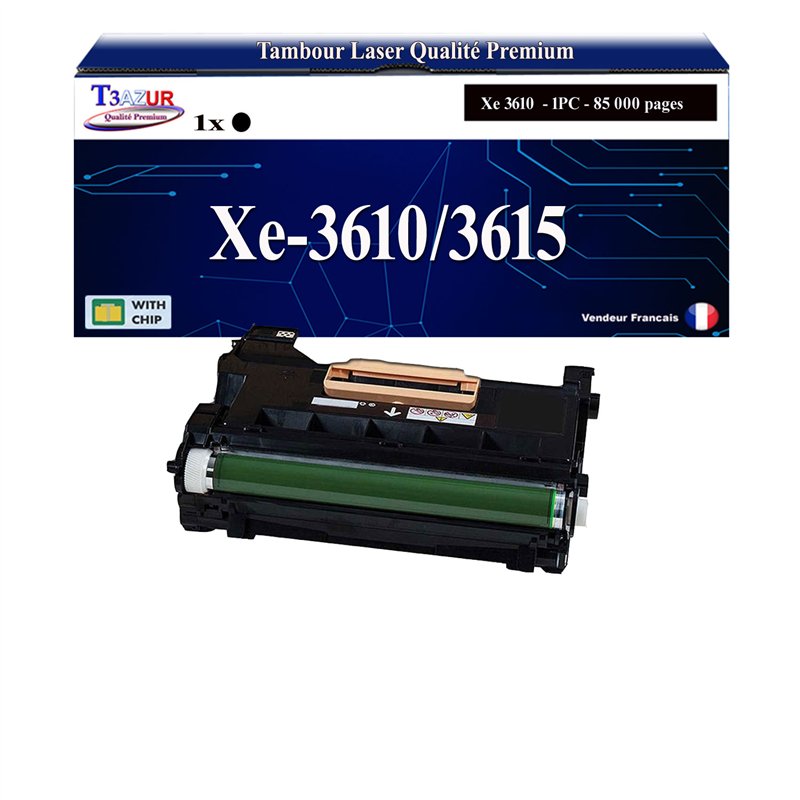 Toner compatible Xerox Phaser 3610/WorkCentre 3615 (106R02722) - 14 100 pages