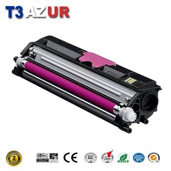 Toner compatible Xerox Phaser 6121MFP (106R01467) -Magenta - 2 600 pages