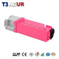 Toner compatible Xerox Phaser 6125 (106R01332)-Magenta -1 000 pages