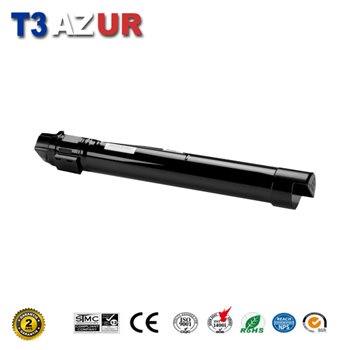 Toner compatible Xerox Phaser 7500 (106R01439)-Noire -19 800 pages