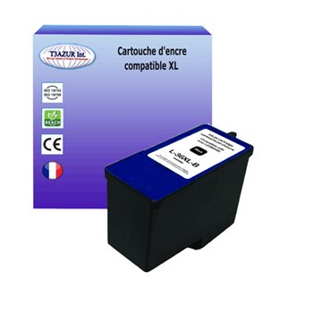 Cartouche compatible Lexmark 36XL (18C2170E/18C2130E) - Noire- 21ml