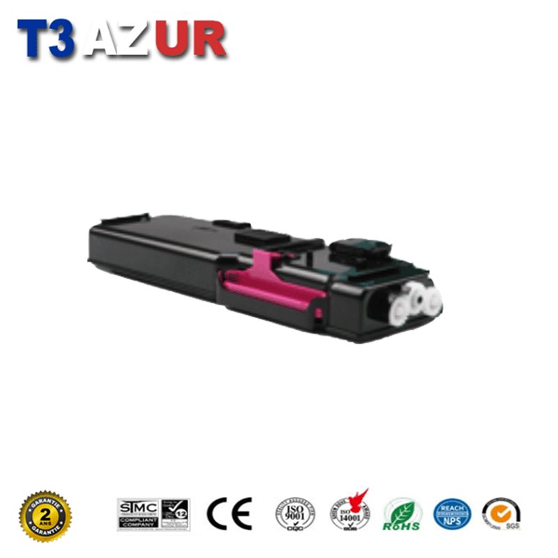 Toner compatible Xerox Phaser 6600/6605 (106R02230)-Magenta -6 000 pages