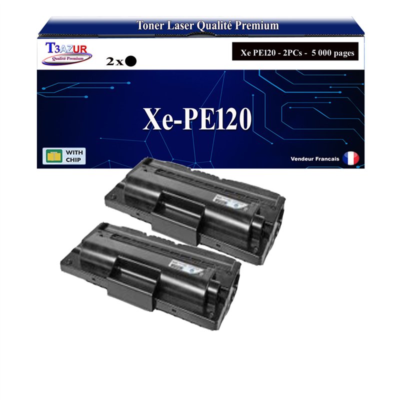 Toner compatible Xerox WorkCentre PE120 (13R00606) -5 000 pages Toner compatible Xerox WorkCentre PE120 (13R00606) -5 000 pages