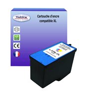 Cartouche compatible Lexmark 37XL (18C2180E/18C2140E) - Couleur -15ml