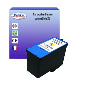 Cartouche compatible Lexmark 37XL (18C2180E/18C2140E) - Couleur -15ml