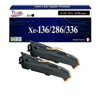 Toner compatible Xerox DocuCentre 136/ 286/ 336 -30 000 pages