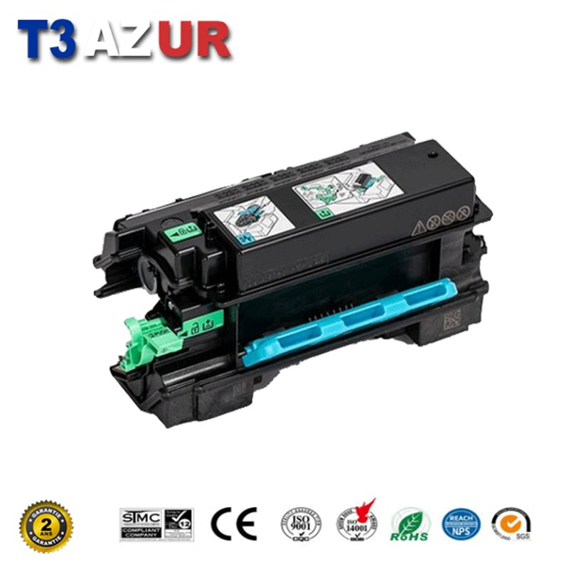 Toner compatible avec Ricoh IM350 (418133) - 9 000 pages