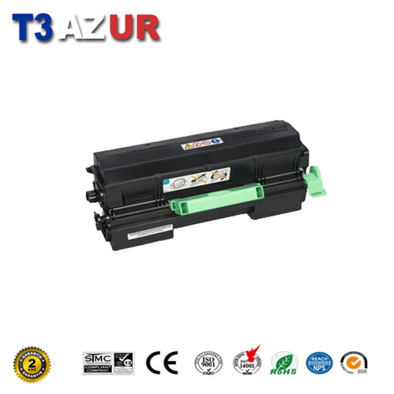 Toner compatible Ricoh Aficio MP401SPF/ MP402SPF/ SP4520DN (841887) - 10 400 pages