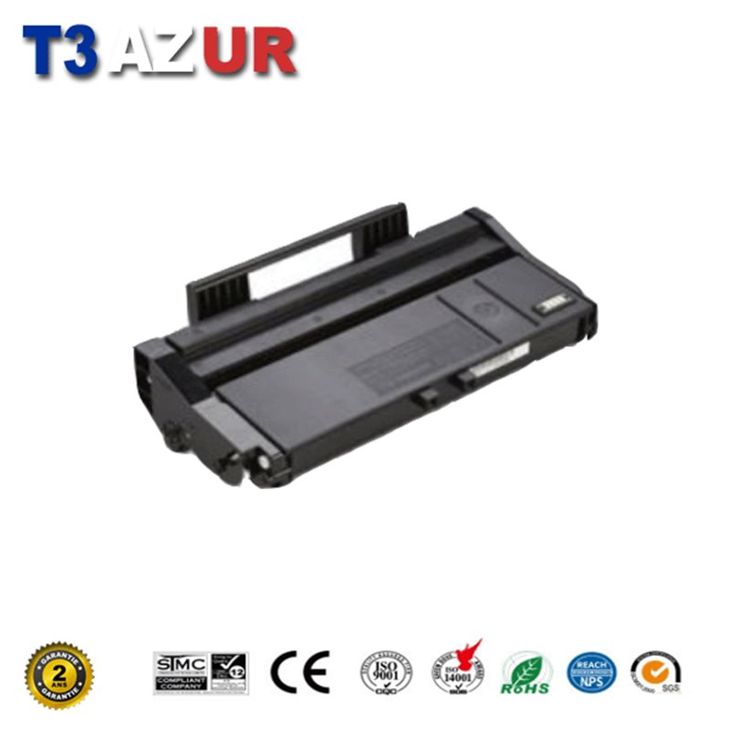 Toner compatible Ricoh Aficio SP100E/SP112 (407166/SP 100LE) -1 200 pages