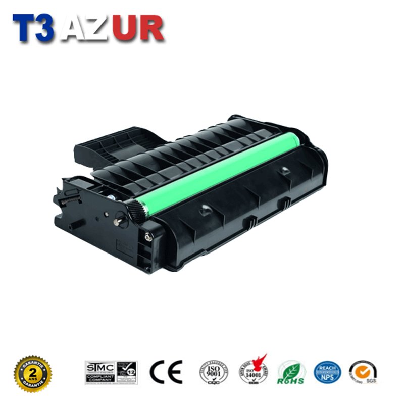 Toner compatible Ricoh Aficio SP277 (408160/SP-277HE) -2 600 pages