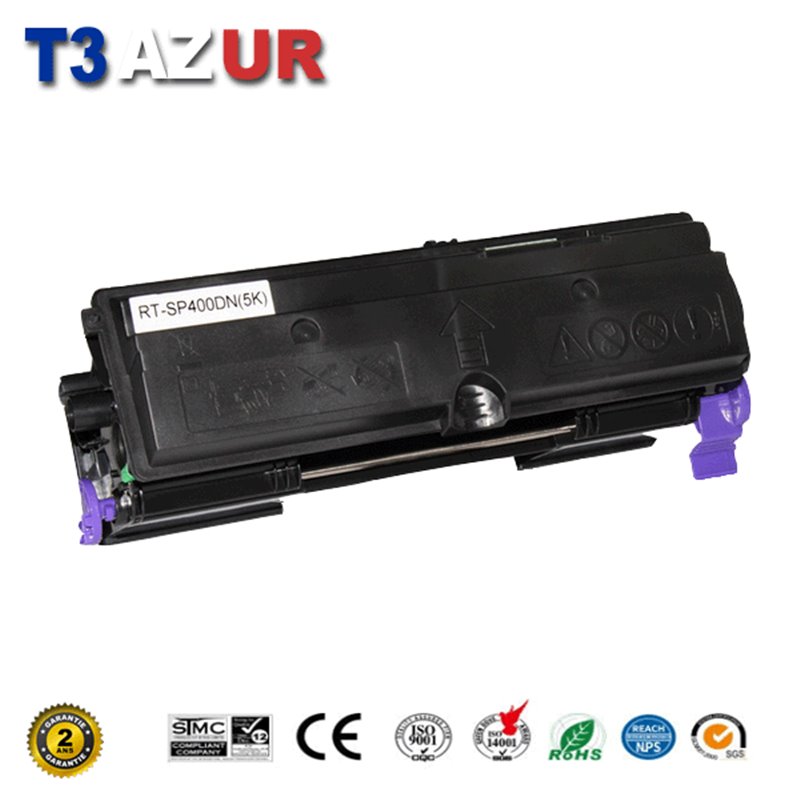 Toner compatible Ricoh Aficio SP400DN/ SP450DN- 5 000 pages