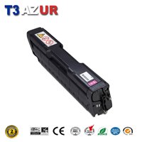 Toner compatible Ricoh Aficio SP-C221N (406054) - Magenta -2 000 pages