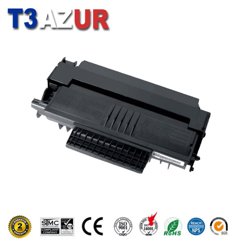 Toner compatible OKI B2500/B2520/B2540 (09004391) - 4 000 pages