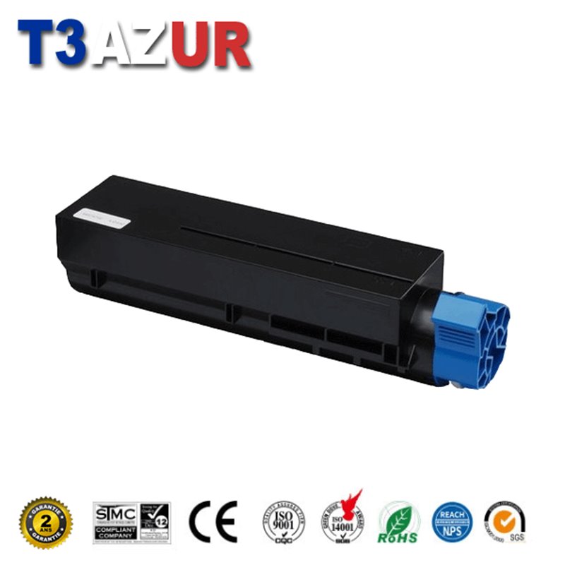 Toner compatible OKI B401/MB441/MB451 (44992402)- 2 500 pages