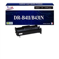 Tambour Compatible OKI DRB411 – T3AZUR – Unité d'Imagerie Haute Capacité