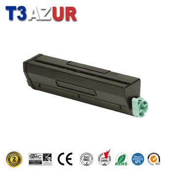 Toner compatible OKI Type 9/B4100/B4250 (01103402)- 2 000 pages