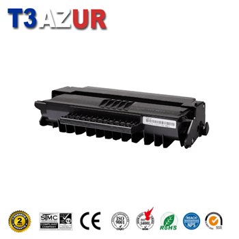 Toner compatible OKI MB260/MB280/MB290 (01240001)- Noire -5 500 pages