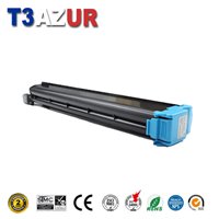 Toner compatible Konica Minolta Bizhub C300/C352 (8938708/TN-312C) - Cyan -12 000 pages