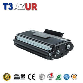 Toner compatible Konica Minolta TNP24 (A32W021) - 8 000 pages