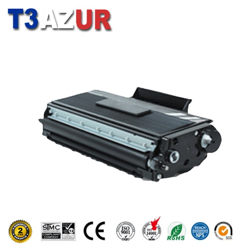 Toner compatible Konica Minolta TNP24 (A32W021) - 8 000 pages