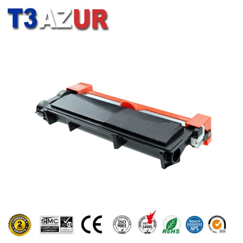 Toner compatible Dell E310DW/E514DW/E515DW/E515DN (593-BBLH/PVTHG) - Noir-2 600 pages