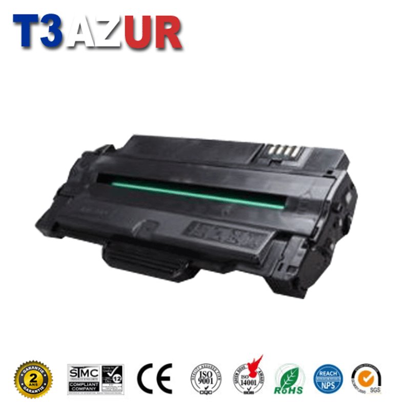 Toner compatible Dell 1130/1135 (593-10961) - 2 500 pages