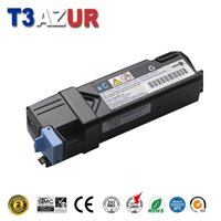 Toner compatible Dell 1320/2130/2135 (593-10259)- Cyan- 2 000 pages