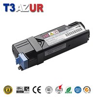 Toner compatible Dell 1320/2130/2135 (593-10261)- Magenta - 2 000 pages