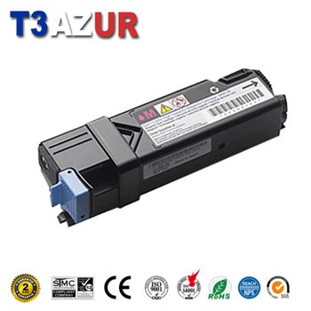 Toner compatible Dell 1320/2130/2135 (593-10261)- Magenta - 2 000 pages