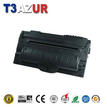 Toner compatible Dell 1600/P4210 (593-10082)- Noire - 2 000 pages