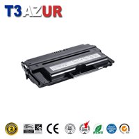 Toner compatible Dell 1815 (593-10153)- Noire - 5 000 pages