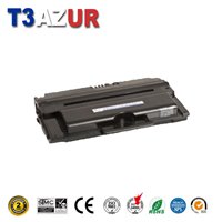 Toner compatible Dell 2335/2355 (593-10329)- Noire - 6 000 pages