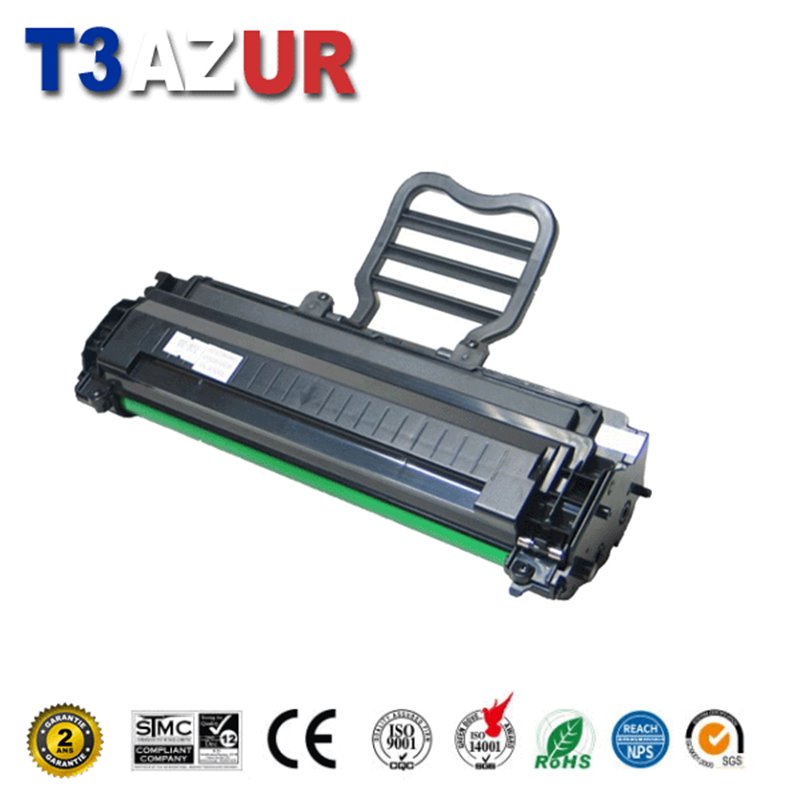 Toner compatible Dell 1100/1110 (593-10109) - 3 000 pages