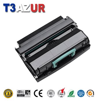 Toner compatible Dell 2330/2350 (593-10335)- Noire - 6 000 pages