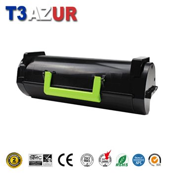 Toner compatible Lexmark MS725/ MS823/ MS825/ MS826/ MX722/ MX822/ MX826 (58D2U00)- 55 000 pages