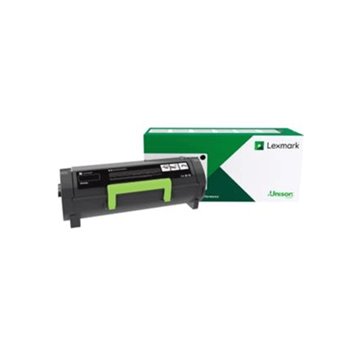 Toner Original Lexmark MS321/ MS421/ MS521/ MS621/ MS622/ MX321/ MX421/ MX521/ MX522/ MX622 (56F2000) Noir- 6 000 pages