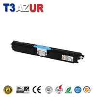 Toner compatible Epson Aculaser C1600/CX16 (C13S050556) - Cyan - 2 700 pages