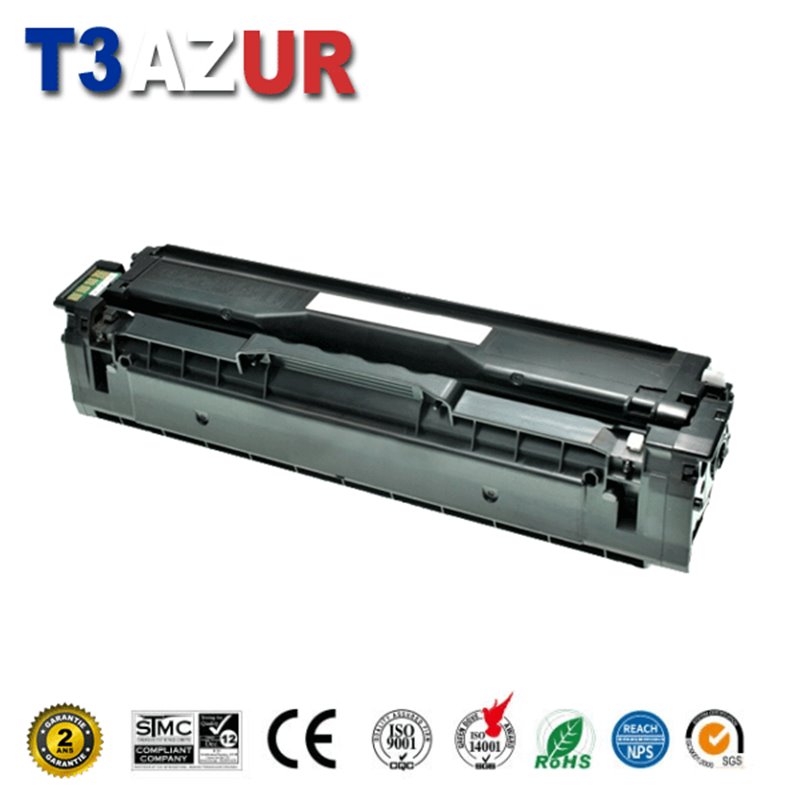 Toner compatible Samsung CLT-K505L (SU168A) - Noire - 6 000 pages