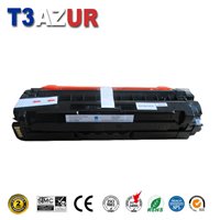 Toner compatible Samsung CLP680/CLX6260 (CLT-C506L/CLT-C506S) - Cyan -3 500 pages